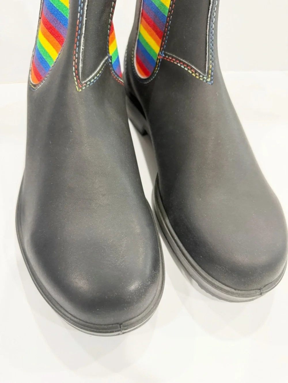 Blundstone 2105 Men’s Leather Chelsea Ankle Boots - Picture 7 of 9